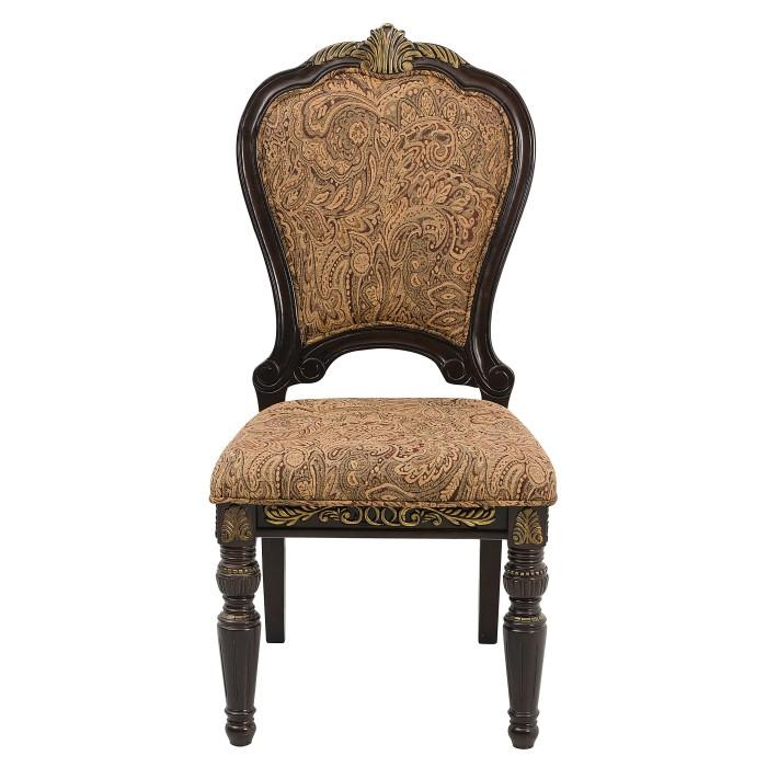 Homelegance Russian Hill Side Chair in Cherry (Set of 2) - Premium Side Chair from Homelegance (Titan Warehouse) - Just $200.85! Shop now at Furniture Wholesale Plus  We are the best furniture store in Nashville, Hendersonville, Goodlettsville, Madison, Antioch, Mount Juliet, Lebanon, Gallatin, Springfield, Murfreesboro, Franklin, Brentwood