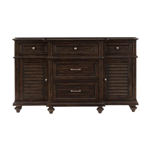 Homelegance Cardano Buffet/Server in Charcoal 1689-55 - Premium Buffet from Homelegance (Titan Warehouse) - Just $856.05! Shop now at Furniture Wholesale Plus (Nashville,TN)  We are the best furniture store in Nashville, Hendersonville, Goodlettsville, Madison, Antioch, Mount Juliet, Lebanon, Gallatin, Springfield, Murfreesboro, Franklin, Brentwood