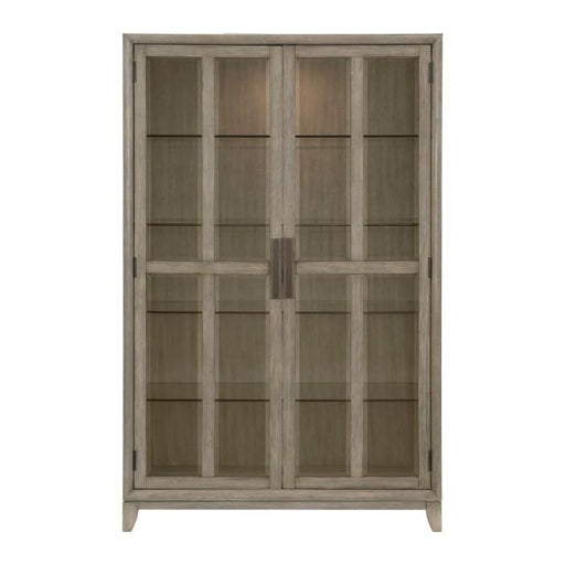 Homelegance Mckewen Curion in Gray 1820-50 - Premium Curio from Homelegance (Titan Warehouse) - Just $1404! Shop now at Furniture Wholesale Plus  We are the best furniture store in Nashville, Hendersonville, Goodlettsville, Madison, Antioch, Mount Juliet, Lebanon, Gallatin, Springfield, Murfreesboro, Franklin, Brentwood