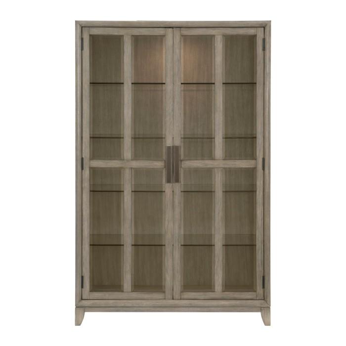 Homelegance Mckewen Curion in Gray 1820-50 - Premium Curio from Homelegance (Titan Warehouse) - Just $1404! Shop now at Furniture Wholesale Plus  We are the best furniture store in Nashville, Hendersonville, Goodlettsville, Madison, Antioch, Mount Juliet, Lebanon, Gallatin, Springfield, Murfreesboro, Franklin, Brentwood