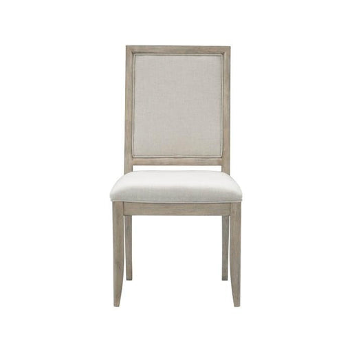 Homelegance Mckewen Side Chair in Gray (Set of 2) - Premium Side Chair from Homelegance (Titan Warehouse) - Just $165.75! Shop now at Furniture Wholesale Plus  We are the best furniture store in Nashville, Hendersonville, Goodlettsville, Madison, Antioch, Mount Juliet, Lebanon, Gallatin, Springfield, Murfreesboro, Franklin, Brentwood