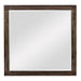 Homelegance Parnell Mirror in Rustic Cherry 1648-6 - Premium Mirror from Homelegance (Titan Warehouse) - Just $99.45! Shop now at Furniture Wholesale Plus  We are the best furniture store in Nashville, Hendersonville, Goodlettsville, Madison, Antioch, Mount Juliet, Lebanon, Gallatin, Springfield, Murfreesboro, Franklin, Brentwood