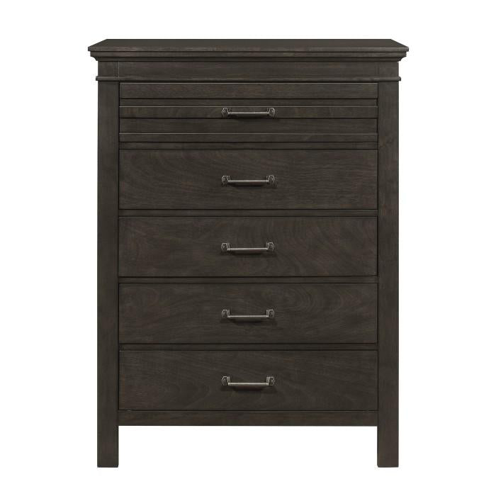 Homelegance Blaire Farm Chest in Saddle Brown Wood 1675-9 - Premium Chest from Homelegance (Titan Warehouse) - Just $407.55! Shop now at Furniture Wholesale Plus  We are the best furniture store in Nashville, Hendersonville, Goodlettsville, Madison, Antioch, Mount Juliet, Lebanon, Gallatin, Springfield, Murfreesboro, Franklin, Brentwood