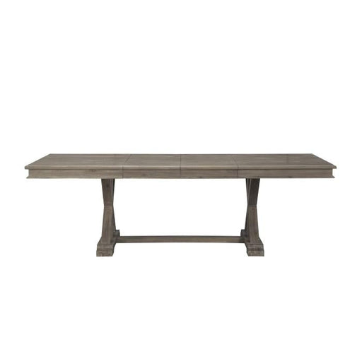 Homelegance Cardano Dining Table in Light Brown 1689BR-96* - Premium Dining Table from Homelegance (Titan Warehouse) - Just $949.65! Shop now at Furniture Wholesale Plus  We are the best furniture store in Nashville, Hendersonville, Goodlettsville, Madison, Antioch, Mount Juliet, Lebanon, Gallatin, Springfield, Murfreesboro, Franklin, Brentwood