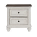 Homelegance Baylesford Nightstand in Two Tone 1624W-4 - Premium Nightstand from Homelegance (Titan Warehouse) - Just $321.75! Shop now at Furniture Wholesale Plus  We are the best furniture store in Nashville, Hendersonville, Goodlettsville, Madison, Antioch, Mount Juliet, Lebanon, Gallatin, Springfield, Murfreesboro, Franklin, Brentwood