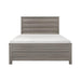 Homelegance Waldorf Queen Panel Bed in Dark Gray 1902-1* - Premium Bed from Homelegance (Titan Warehouse) - Just $321.75! Shop now at Furniture Wholesale Plus  We are the best furniture store in Nashville, Hendersonville, Goodlettsville, Madison, Antioch, Mount Juliet, Lebanon, Gallatin, Springfield, Murfreesboro, Franklin, Brentwood