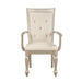 Homelegance Celandine Arm Chair in Silver (Set of 2) - Premium Arm Chair from Homelegance (Titan Warehouse) - Just $156! Shop now at Furniture Wholesale Plus  We are the best furniture store in Nashville, Hendersonville, Goodlettsville, Madison, Antioch, Mount Juliet, Lebanon, Gallatin, Springfield, Murfreesboro, Franklin, Brentwood