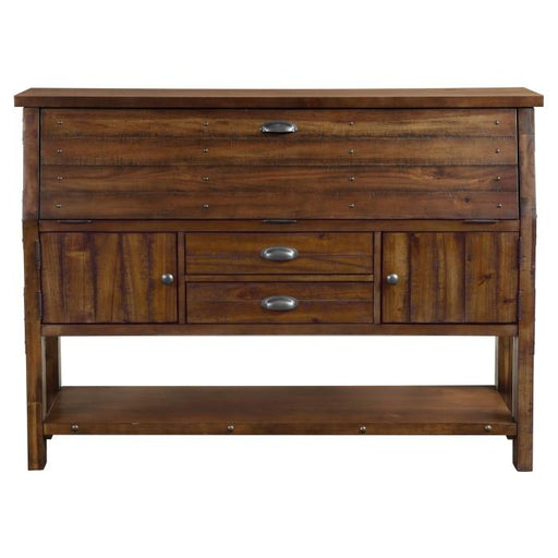 Homelegance Holverson Buffet/Server in Rustic Brown 1715-55 - Premium Buffet from Homelegance (Titan Warehouse) - Just $932.10! Shop now at Furniture Wholesale Plus (Nashville,TN)  We are the best furniture store in Nashville, Hendersonville, Goodlettsville, Madison, Antioch, Mount Juliet, Lebanon, Gallatin, Springfield, Murfreesboro, Franklin, Brentwood