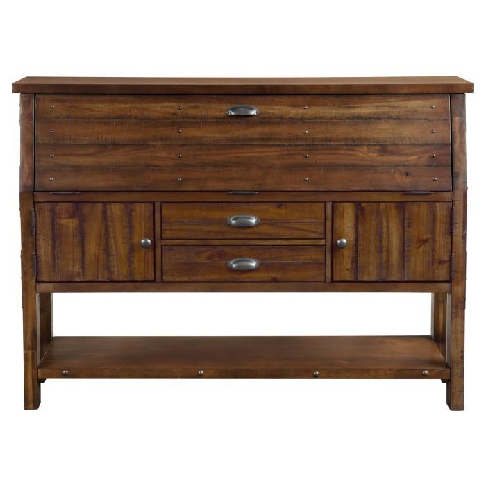 Homelegance Holverson Buffet/Server in Rustic Brown 1715-55 - Premium Buffet from Homelegance (Titan Warehouse) - Just $932.10! Shop now at Furniture Wholesale Plus  We are the best furniture store in Nashville, Hendersonville, Goodlettsville, Madison, Antioch, Mount Juliet, Lebanon, Gallatin, Springfield, Murfreesboro, Franklin, Brentwood
