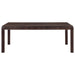 Homelegance Kavanaugh Dining Table in Dark Brown 5409-78 - Premium Dining Table from Homelegance (Titan Warehouse) - Just $493.35! Shop now at Furniture Wholesale Plus  We are the best furniture store in Nashville, Hendersonville, Goodlettsville, Madison, Antioch, Mount Juliet, Lebanon, Gallatin, Springfield, Murfreesboro, Franklin, Brentwood