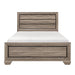 Homelegance Beechnut Queen Panel Bed in Natural 1904-1 - Premium Bed from Homelegance (Titan Warehouse) - Just $346.13! Shop now at Furniture Wholesale Plus  We are the best furniture store in Nashville, Hendersonville, Goodlettsville, Madison, Antioch, Mount Juliet, Lebanon, Gallatin, Springfield, Murfreesboro, Franklin, Brentwood