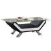 Homelegance Furniture Veloce Cocktail Table in Black/Ivory 8219-30 - Premium Cocktail Table from Homelegance (Titan Warehouse) - Just $165.75! Shop now at Furniture Wholesale Plus  We are the best furniture store in Nashville, Hendersonville, Goodlettsville, Madison, Antioch, Mount Juliet, Lebanon, Gallatin, Springfield, Murfreesboro, Franklin, Brentwood