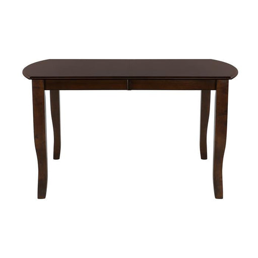 Homelegance Maeve Dining Table in Dark Cherry 2547-72 - Premium Dining Table from Homelegance (Titan Warehouse) - Just $290.55! Shop now at Furniture Wholesale Plus  We are the best furniture store in Nashville, Hendersonville, Goodlettsville, Madison, Antioch, Mount Juliet, Lebanon, Gallatin, Springfield, Murfreesboro, Franklin, Brentwood