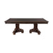 Homelegance Catalonia Rectangular Pedestal Dining Table in Cherry 1824-112 - Premium Dining Table from Homelegance (Titan Warehouse) - Just $1246.05! Shop now at Furniture Wholesale Plus  We are the best furniture store in Nashville, Hendersonville, Goodlettsville, Madison, Antioch, Mount Juliet, Lebanon, Gallatin, Springfield, Murfreesboro, Franklin, Brentwood