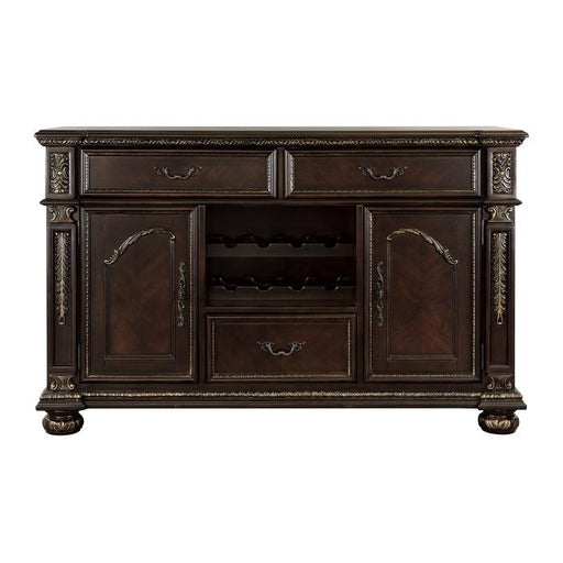 Homelegance Catalonia Server in Cherry 1824-40 - Premium Server from Homelegance (Titan Warehouse) - Just $1101.75! Shop now at Furniture Wholesale Plus  We are the best furniture store in Nashville, Hendersonville, Goodlettsville, Madison, Antioch, Mount Juliet, Lebanon, Gallatin, Springfield, Murfreesboro, Franklin, Brentwood