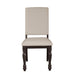 Homelegance Begonia Side Chair in Gray (Set of 2) - Premium Side Chair from Homelegance (Titan Warehouse) - Just $126.75! Shop now at Furniture Wholesale Plus  We are the best furniture store in Nashville, Hendersonville, Goodlettsville, Madison, Antioch, Mount Juliet, Lebanon, Gallatin, Springfield, Murfreesboro, Franklin, Brentwood