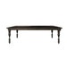 Homelegance Begonia Dining Table in Gray 1718GY-90 - Premium Dining Table from Homelegance (Titan Warehouse) - Just $590.85! Shop now at Furniture Wholesale Plus  We are the best furniture store in Nashville, Hendersonville, Goodlettsville, Madison, Antioch, Mount Juliet, Lebanon, Gallatin, Springfield, Murfreesboro, Franklin, Brentwood