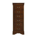 Homelegance Mayville Lingerie Chest in Brown Cherry 2147-12 - Premium Chest from Homelegance (Titan Warehouse) - Just $302.25! Shop now at Furniture Wholesale Plus  We are the best furniture store in Nashville, Hendersonville, Goodlettsville, Madison, Antioch, Mount Juliet, Lebanon, Gallatin, Springfield, Murfreesboro, Franklin, Brentwood