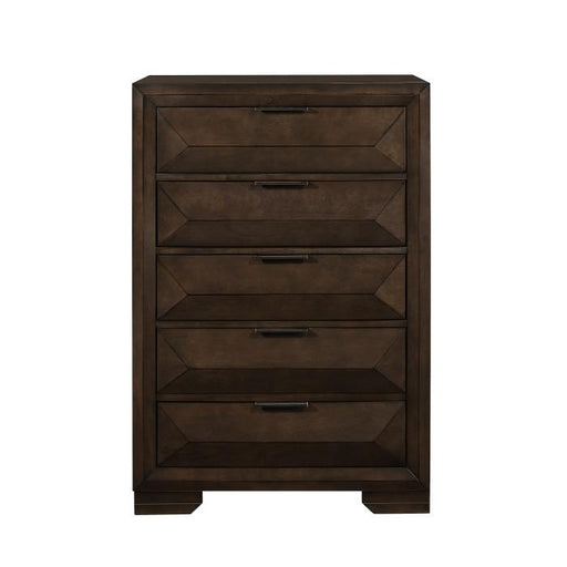 Homelegance Chesky Chest in Warm Espresso 1753-9 - Premium Chest from Homelegance (Titan Warehouse) - Just $438.75! Shop now at Furniture Wholesale Plus  We are the best furniture store in Nashville, Hendersonville, Goodlettsville, Madison, Antioch, Mount Juliet, Lebanon, Gallatin, Springfield, Murfreesboro, Franklin, Brentwood