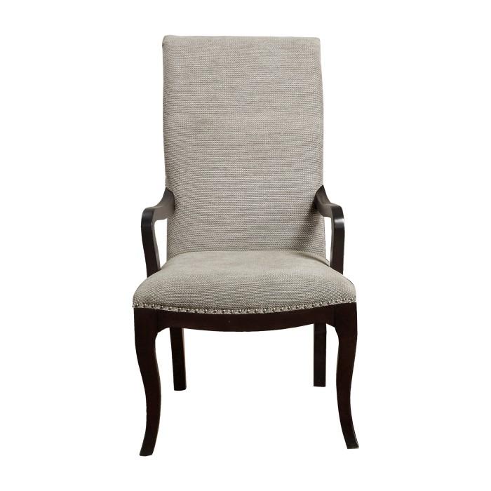 Homelegance Savion Arm Chair in Espresso (Set of 2) - Premium Arm Chair from Homelegance (Titan Warehouse) - Just $349.05! Shop now at Furniture Wholesale Plus  We are the best furniture store in Nashville, Hendersonville, Goodlettsville, Madison, Antioch, Mount Juliet, Lebanon, Gallatin, Springfield, Murfreesboro, Franklin, Brentwood
