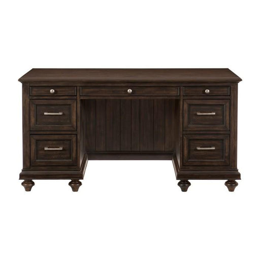 Homelegance Cardano Executive Desk in Charcoal 1689-17 - Premium Executive Desk from Homelegance (Titan Warehouse) - Just $914.55! Shop now at Furniture Wholesale Plus  We are the best furniture store in Nashville, Hendersonville, Goodlettsville, Madison, Antioch, Mount Juliet, Lebanon, Gallatin, Springfield, Murfreesboro, Franklin, Brentwood