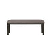 Homelegance Baresford Bench in Gray 5674-13 - Premium Bench from Homelegance (Titan Warehouse) - Just $117! Shop now at Furniture Wholesale Plus  We are the best furniture store in Nashville, Hendersonville, Goodlettsville, Madison, Antioch, Mount Juliet, Lebanon, Gallatin, Springfield, Murfreesboro, Franklin, Brentwood