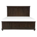 Homelegance Cardona Queen Panel Bed in Driftwood Charcoal 1689-1* - Premium Bed from Homelegance (Titan Warehouse) - Just $791.70! Shop now at Furniture Wholesale Plus  We are the best furniture store in Nashville, Hendersonville, Goodlettsville, Madison, Antioch, Mount Juliet, Lebanon, Gallatin, Springfield, Murfreesboro, Franklin, Brentwood