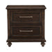 Homelegance Cardona Nightstand in Driftwood Charcoal 1689-4 - Premium Nightstand from Homelegance (Titan Warehouse) - Just $333.45! Shop now at Furniture Wholesale Plus  We are the best furniture store in Nashville, Hendersonville, Goodlettsville, Madison, Antioch, Mount Juliet, Lebanon, Gallatin, Springfield, Murfreesboro, Franklin, Brentwood