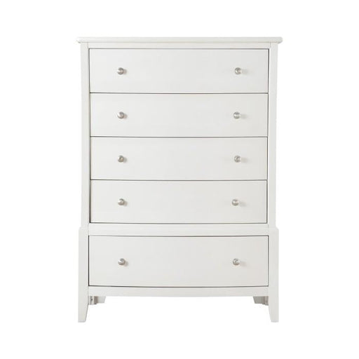 Homelegance Cotterill Chest in Antique White 1730WW-9 - Premium Chest from Homelegance (Titan Warehouse) - Just $526.50! Shop now at Furniture Wholesale Plus  We are the best furniture store in Nashville, Hendersonville, Goodlettsville, Madison, Antioch, Mount Juliet, Lebanon, Gallatin, Springfield, Murfreesboro, Franklin, Brentwood