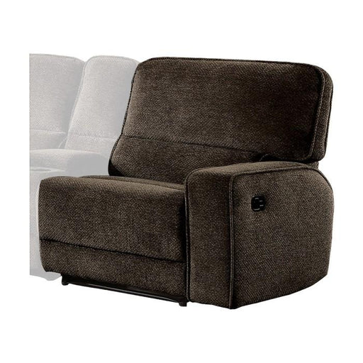 Homelegance Furniture Shreveport Right Side Reclining Chair in Brown 8238-RR - Premium Chair from Homelegance (Titan Warehouse) - Just $505.05! Shop now at Furniture Wholesale Plus  We are the best furniture store in Nashville, Hendersonville, Goodlettsville, Madison, Antioch, Mount Juliet, Lebanon, Gallatin, Springfield, Murfreesboro, Franklin, Brentwood