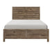 Homelegance Furniture Mandan Full Panel Bed in Weathered Pine 1910F-1* - Premium Bed from Homelegance (Titan Warehouse) - Just $302.25! Shop now at Furniture Wholesale Plus  We are the best furniture store in Nashville, Hendersonville, Goodlettsville, Madison, Antioch, Mount Juliet, Lebanon, Gallatin, Springfield, Murfreesboro, Franklin, Brentwood