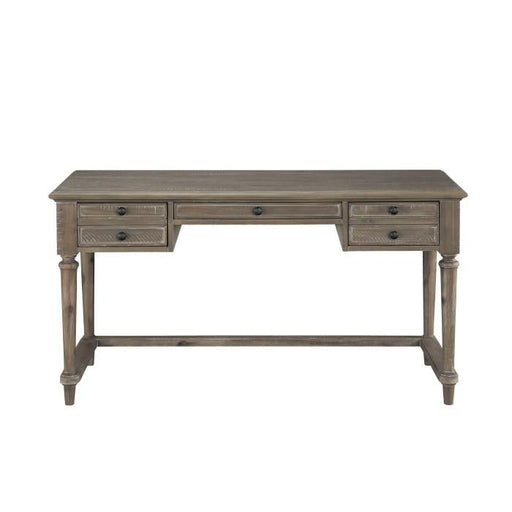 Homelegance Cardano Writing Desk w/ 3 Working Drawers in Brown 1689BR-16 - Premium Writing Desk from Homelegance (Titan Warehouse) - Just $524.55! Shop now at Furniture Wholesale Plus  We are the best furniture store in Nashville, Hendersonville, Goodlettsville, Madison, Antioch, Mount Juliet, Lebanon, Gallatin, Springfield, Murfreesboro, Franklin, Brentwood