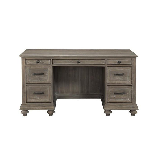 Homelegance Cardano Executive Desk in Brown 1689BR-17 - Premium Executive Desk from Homelegance (Titan Warehouse) - Just $914.55! Shop now at Furniture Wholesale Plus  We are the best furniture store in Nashville, Hendersonville, Goodlettsville, Madison, Antioch, Mount Juliet, Lebanon, Gallatin, Springfield, Murfreesboro, Franklin, Brentwood