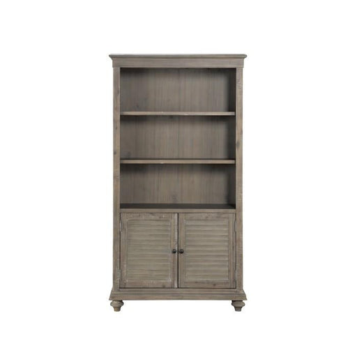 Homelegance Cardano Bookcase in Brown 1689BR-18 - Premium Bookcase from Homelegance (Titan Warehouse) - Just $895.05! Shop now at Furniture Wholesale Plus  We are the best furniture store in Nashville, Hendersonville, Goodlettsville, Madison, Antioch, Mount Juliet, Lebanon, Gallatin, Springfield, Murfreesboro, Franklin, Brentwood