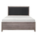 Homelegance Woodrow Queen Panel Bed in Gray 2042-1* - Premium Bed from Homelegance (Titan Warehouse) - Just $304.20! Shop now at Furniture Wholesale Plus  We are the best furniture store in Nashville, Hendersonville, Goodlettsville, Madison, Antioch, Mount Juliet, Lebanon, Gallatin, Springfield, Murfreesboro, Franklin, Brentwood