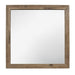 Homelegance Furniture Mandan Mirror in Weathered Pine 1910-6 - Premium Mirror from Homelegance (Titan Warehouse) - Just $70.20! Shop now at Furniture Wholesale Plus  We are the best furniture store in Nashville, Hendersonville, Goodlettsville, Madison, Antioch, Mount Juliet, Lebanon, Gallatin, Springfield, Murfreesboro, Franklin, Brentwood