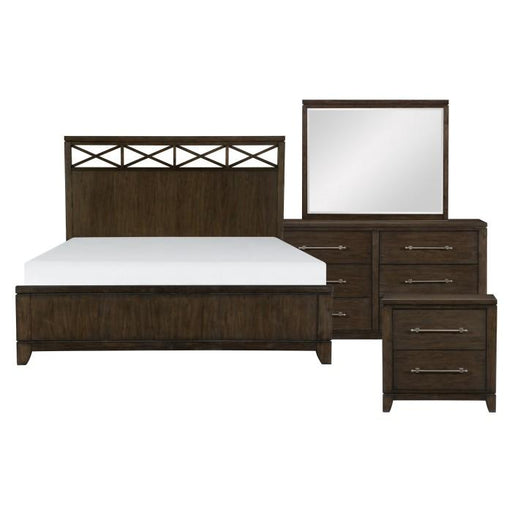 Homelegance Griggs 4-Piece Bedroom Set - Premium Bedroom Set from Homelegance (Titan Warehouse) - Just $1897.35! Shop now at Furniture Wholesale Plus  We are the best furniture store in Nashville, Hendersonville, Goodlettsville, Madison, Antioch, Mount Juliet, Lebanon, Gallatin, Springfield, Murfreesboro, Franklin, Brentwood