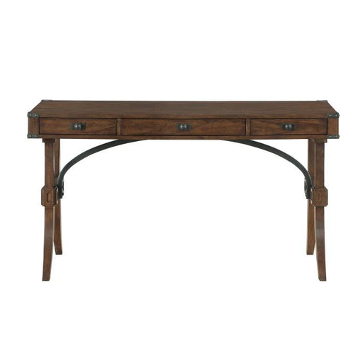 Homelegance Frazier Writing Desk in Brown Cherry 1649-16 - Premium Writing Desk from Homelegance (Titan Warehouse) - Just $399.75! Shop now at Furniture Wholesale Plus  We are the best furniture store in Nashville, Hendersonville, Goodlettsville, Madison, Antioch, Mount Juliet, Lebanon, Gallatin, Springfield, Murfreesboro, Franklin, Brentwood