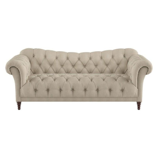Homelegance Furniture St. Claire Sofa in Brown 8469-3 - Premium Sofa from Homelegance (Titan Warehouse) - Just $1051.05! Shop now at Furniture Wholesale Plus  We are the best furniture store in Nashville, Hendersonville, Goodlettsville, Madison, Antioch, Mount Juliet, Lebanon, Gallatin, Springfield, Murfreesboro, Franklin, Brentwood