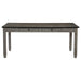 Homelegance Granby Dining Table in Coffee and Antique Gray 5627GY-72 - Premium Dining Table from Homelegance (Titan Warehouse) - Just $505.05! Shop now at Furniture Wholesale Plus  We are the best furniture store in Nashville, Hendersonville, Goodlettsville, Madison, Antioch, Mount Juliet, Lebanon, Gallatin, Springfield, Murfreesboro, Franklin, Brentwood