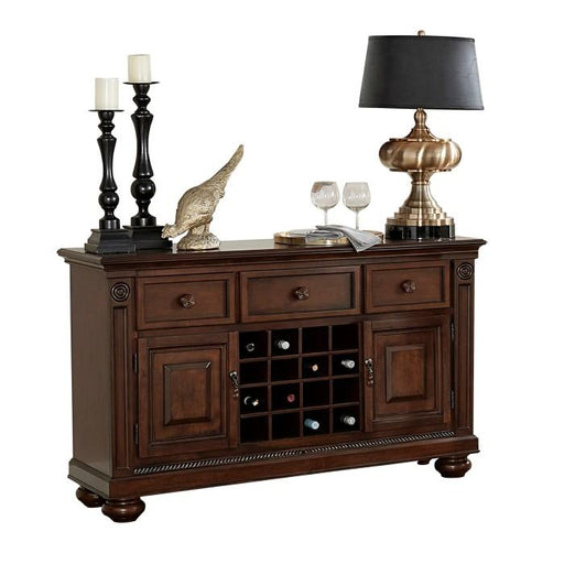 Homelegance Lordsburg Server in Brown Cherry 5473-40 - Premium Server from Homelegance (Titan Warehouse) - Just $719.55! Shop now at Furniture Wholesale Plus  We are the best furniture store in Nashville, Hendersonville, Goodlettsville, Madison, Antioch, Mount Juliet, Lebanon, Gallatin, Springfield, Murfreesboro, Franklin, Brentwood