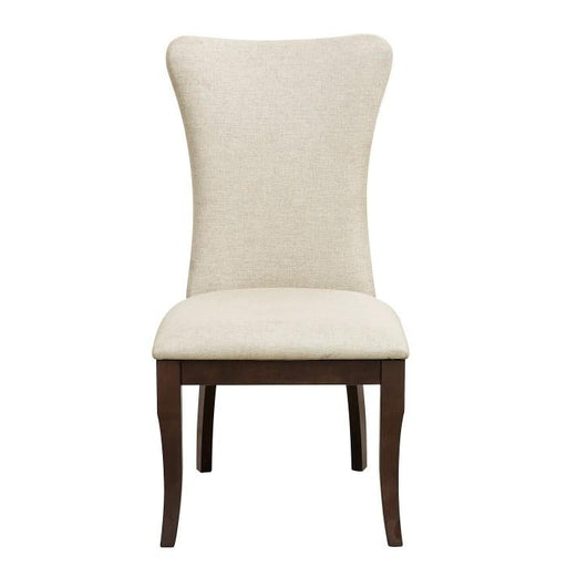 Homelegance Oratorio Side Chair in Dark Espresso (Set of 2) - Premium Side Chair from Homelegance (Titan Warehouse) - Just $150.15! Shop now at Furniture Wholesale Plus  We are the best furniture store in Nashville, Hendersonville, Goodlettsville, Madison, Antioch, Mount Juliet, Lebanon, Gallatin, Springfield, Murfreesboro, Franklin, Brentwood