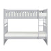 Homelegance Orion Full/Full Bunk Bed in Gray B2063FF-1* - Premium Bed from Homelegance (Titan Warehouse) - Just $641.55! Shop now at Furniture Wholesale Plus  We are the best furniture store in Nashville, Hendersonville, Goodlettsville, Madison, Antioch, Mount Juliet, Lebanon, Gallatin, Springfield, Murfreesboro, Franklin, Brentwood