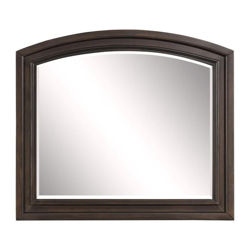Homelegance Begonia Mirror in Gray 1718GY-6 - Premium Mirror from Homelegance (Titan Warehouse) - Just $134.55! Shop now at Furniture Wholesale Plus  We are the best furniture store in Nashville, Hendersonville, Goodlettsville, Madison, Antioch, Mount Juliet, Lebanon, Gallatin, Springfield, Murfreesboro, Franklin, Brentwood