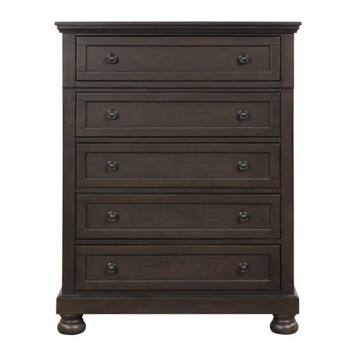 Homelegance Begonia Chest in Gray 1718GY-9 - Premium Chest from Homelegance (Titan Warehouse) - Just $536.25! Shop now at Furniture Wholesale Plus  We are the best furniture store in Nashville, Hendersonville, Goodlettsville, Madison, Antioch, Mount Juliet, Lebanon, Gallatin, Springfield, Murfreesboro, Franklin, Brentwood