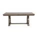 Homelegance Vermillion Dining Table in Gray 5442-96* - Premium Dining Table from Homelegance (Titan Warehouse) - Just $680.55! Shop now at Furniture Wholesale Plus  We are the best furniture store in Nashville, Hendersonville, Goodlettsville, Madison, Antioch, Mount Juliet, Lebanon, Gallatin, Springfield, Murfreesboro, Franklin, Brentwood