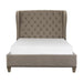 Homelegance Vermillion Queen Upholstered Panel Bed in Gray 5442-1* - Premium Bed from Homelegance (Titan Warehouse) - Just $700.05! Shop now at Furniture Wholesale Plus  We are the best furniture store in Nashville, Hendersonville, Goodlettsville, Madison, Antioch, Mount Juliet, Lebanon, Gallatin, Springfield, Murfreesboro, Franklin, Brentwood