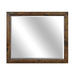 Homelegance Jerrick Mirror in Burnished Brown 1957-6 - Premium Mirror from Homelegance (Titan Warehouse) - Just $134.55! Shop now at Furniture Wholesale Plus  We are the best furniture store in Nashville, Hendersonville, Goodlettsville, Madison, Antioch, Mount Juliet, Lebanon, Gallatin, Springfield, Murfreesboro, Franklin, Brentwood