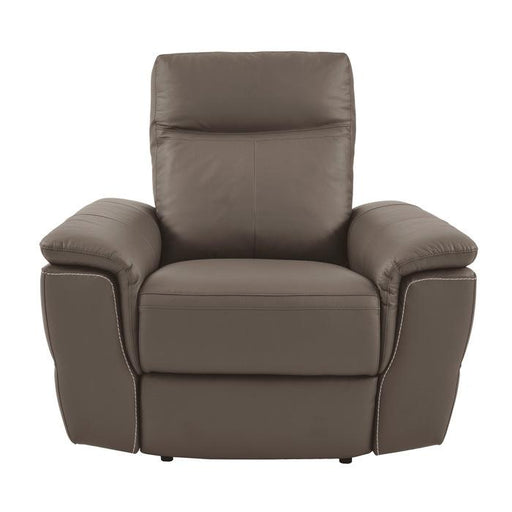 Homelegance Furniture Olympia Power Double Reclining Chair 8308-1PW - Premium Chair from Homelegance (Titan Warehouse) - Just $758.55! Shop now at Furniture Wholesale Plus  We are the best furniture store in Nashville, Hendersonville, Goodlettsville, Madison, Antioch, Mount Juliet, Lebanon, Gallatin, Springfield, Murfreesboro, Franklin, Brentwood