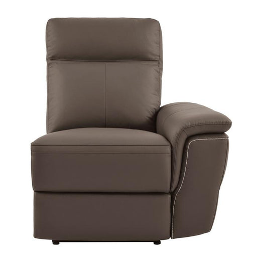 Homelegance Furniture Olympia Power RSF Reclining Chair with USB Port 8308-RCPW - Premium Chair from Homelegance (Titan Warehouse) - Just $661.05! Shop now at Furniture Wholesale Plus  We are the best furniture store in Nashville, Hendersonville, Goodlettsville, Madison, Antioch, Mount Juliet, Lebanon, Gallatin, Springfield, Murfreesboro, Franklin, Brentwood